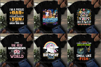 do custom t shirt design for merch by amazon