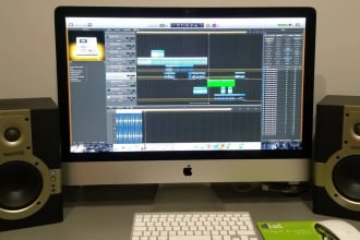 arrange and record on vst instruments for your song