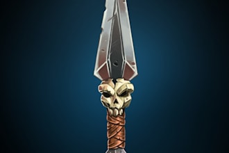 make a game prop
