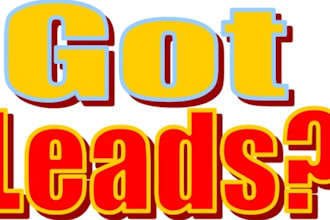 give you leads for your online/home based business