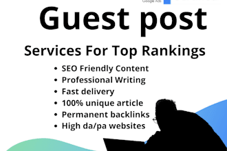 guest post for your website niche
