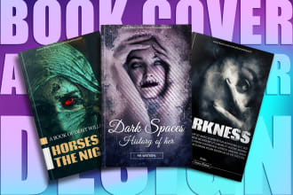 design book, ebook, music album and magazine  cover image