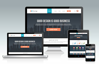 make your website fully responsive for mobile