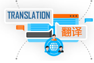 translate anything chinese to english and english to chinese