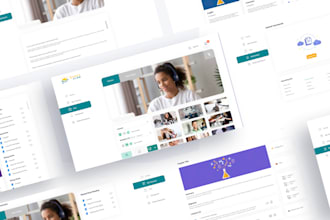 design your figma xd or psd web mockup , figma designer