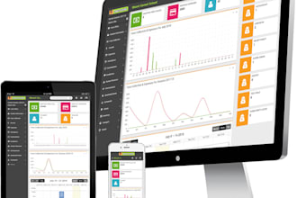 provide complete school management system