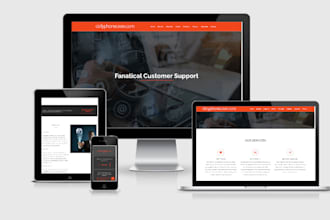 build your joomla website from scratch