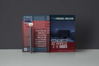 design your ebook, kindle, paperback book cover