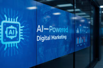 ai powered digital marketing support