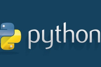 create rest API and web app with python and flask