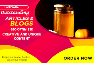 create exclusive content about beekeeping and honey
