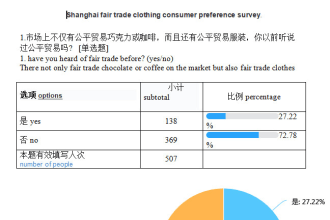 do questionnaire survey market research in china