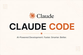 be your claude code developer for ai tasks, software development and automation