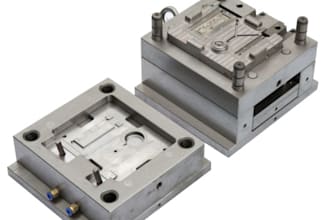 plastic injection mold design and silicone mold