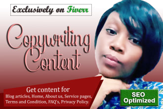 be your article writer or rewriter