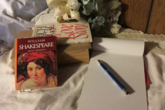 write a beautiful letter to someone you love