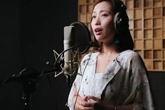 deliver a wsenior, warm, mature, female chinese voice over