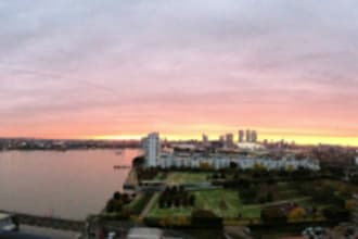 send you 1 Panoramic picture everyday for 5 days of the beautiful Thames Barrier Park in London England