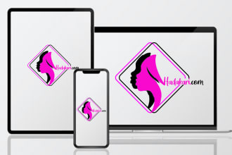 design a professional  logo for apps websites and businesses