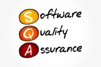 do QA testing of web, mobile apps, and e commerce websites