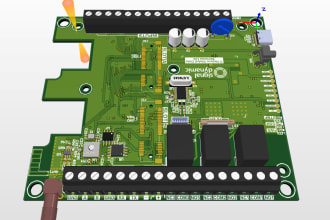 design your electronic, embedded products and pcbs