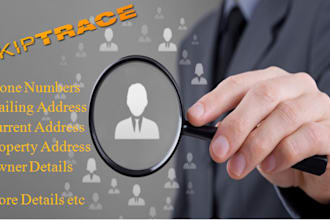 do skip tracing services for your business