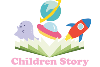write your children story