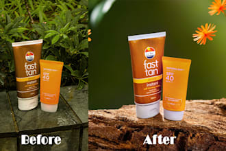 do photoshop amazon product photo editing and retouching