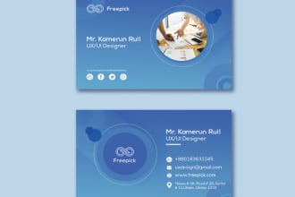 create outstanding business cards, stationary