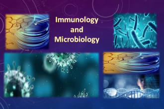 provide professional assistance in immunology, microbiology