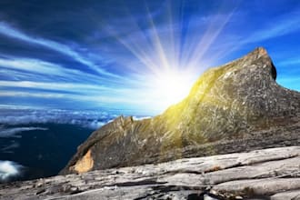 prepare itinerary for your tour in Sabah