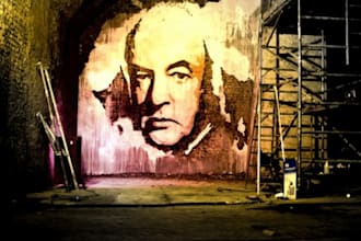 offer stellar visual arts analysis and critiques
