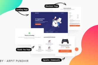 make sales funnel website on wordpress