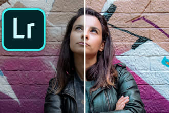 retouch and enhance any photo or image