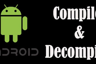 edit your android apk without source code