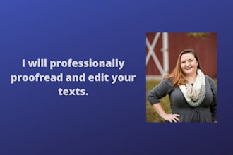 professionally edit your manuscripts
