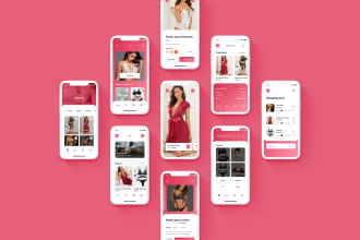 design and animate ui ux in figma