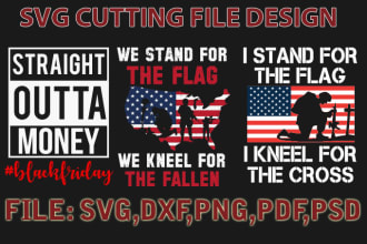 do svg cutting files for cricut design