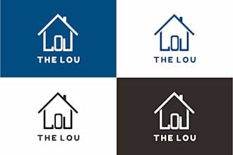 design an outstanding minimalist logo