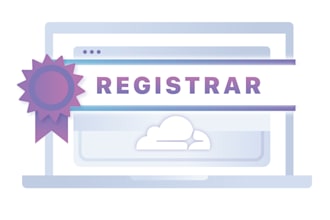 transfer com domain to cloudflare