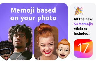 create you as memoji