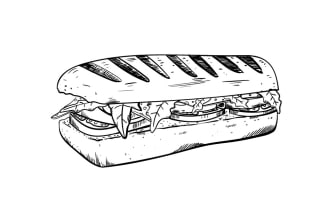 draw custom hand drawn illustrations