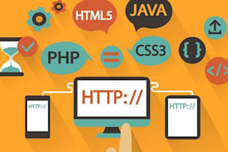 do proffesional web design and development