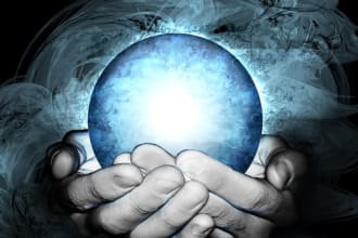 do general or particular topic based psychic reading