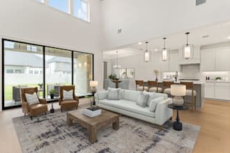 virtual staging on your vacant room