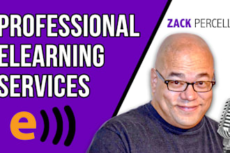 record an interesting voice over for your e learning project