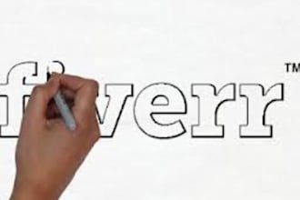 do an Amazing Speeddrawing Animation and show how to easily do them by yourself