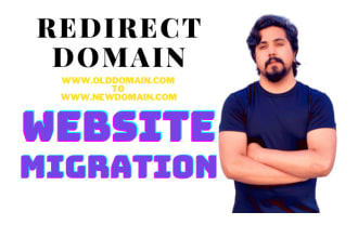 migrate transfer wordpress website or any website to new hosting