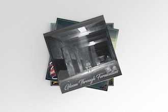 design your future album cover
