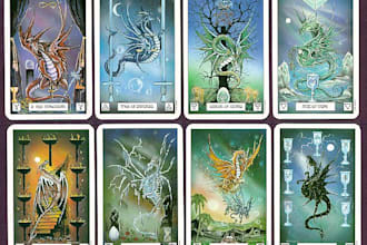 do a tarot reading